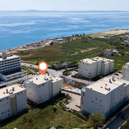 Sea View Garden Διαμέρισμα Σπλιτ