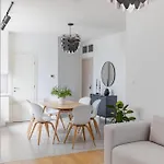 Sea View Garden شقة