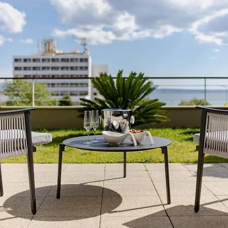 Sea View Garden 스플리트