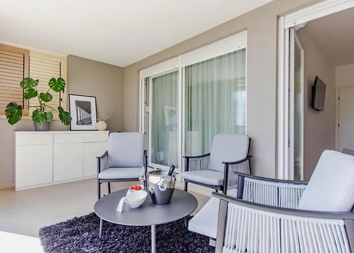 Apartment Sea View Garden Split