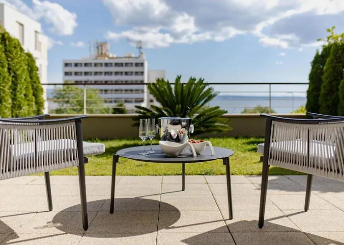 Sea View Garden Split